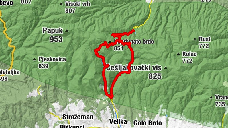 Mapa