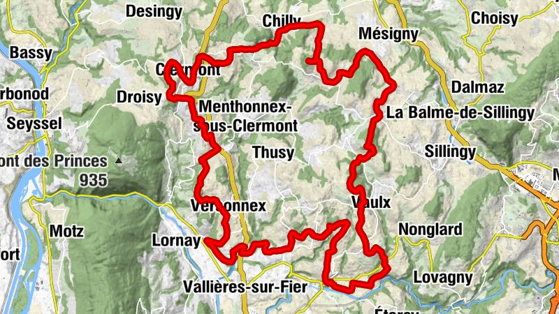 Mapa