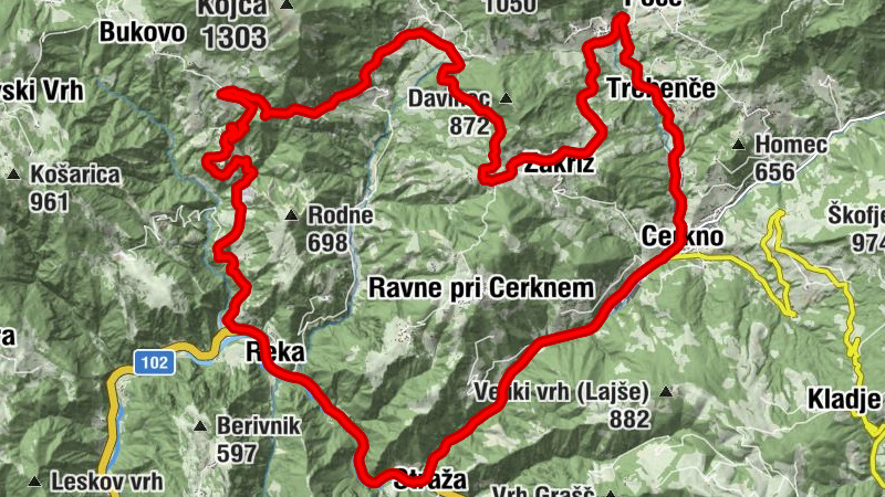 Mapa