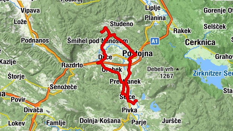 Mapa
