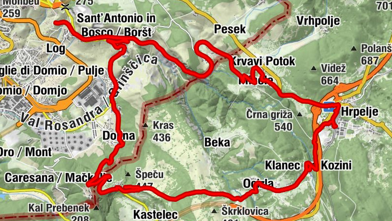 Mapa