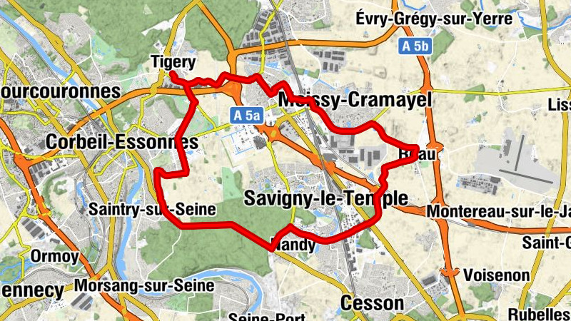Mapa