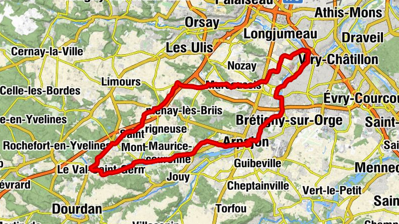 Mapa