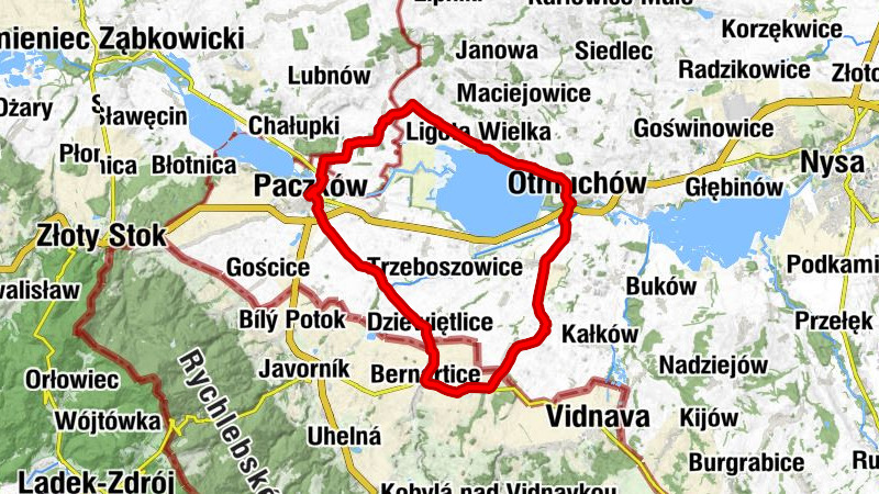 Piotrowice Nyskie - Kościół pw. św. Wawrzyńca i Mikołaja - Kościół pw. Matki Bożej Nieustającej Pomocy - Kościół pw. świętej Katarzyny Aleksandryjskiej