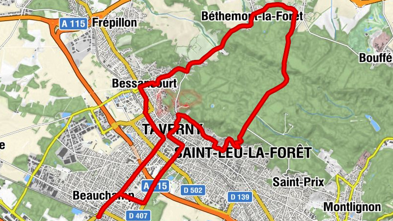 Mapa