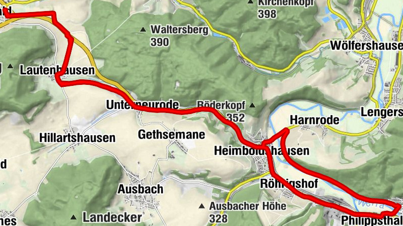 Mapa