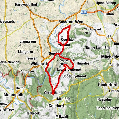 Berry Hill - Christchurch - Christ Church - Ross-on-Wye