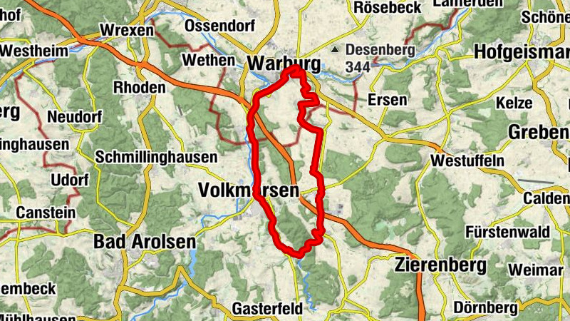 Mapa