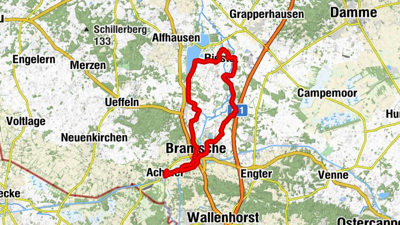 Mapa