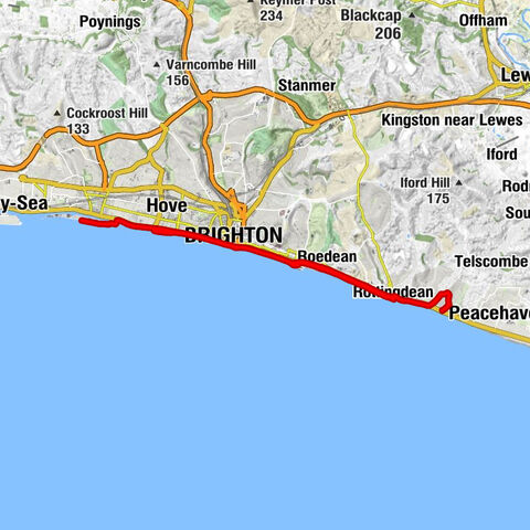 St Martin's United Reformed Church - Brighton - Hove - Seventh Day Adventist