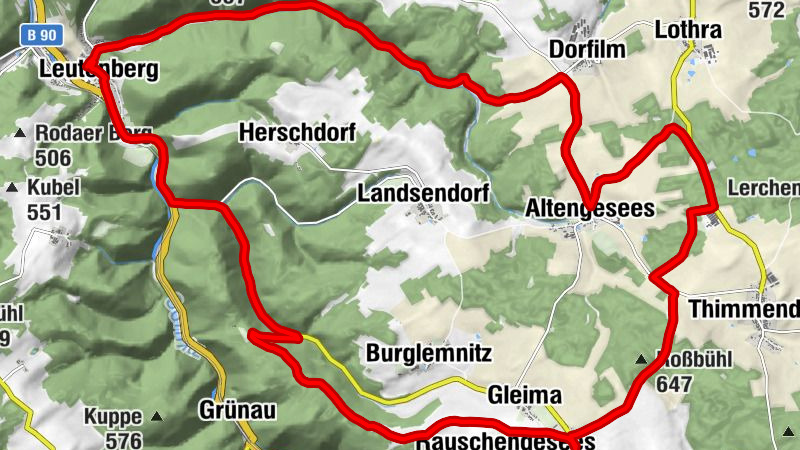 Mapa