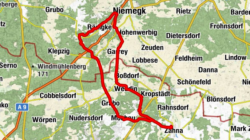 Mapa