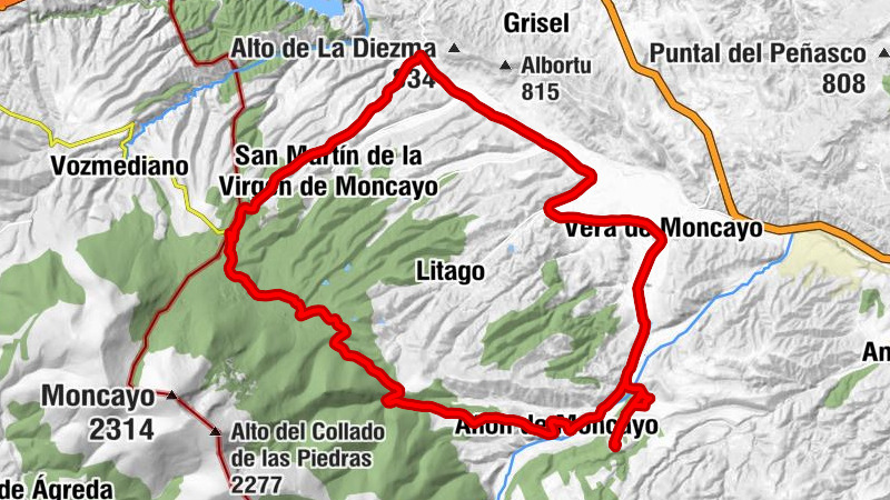 Mapa