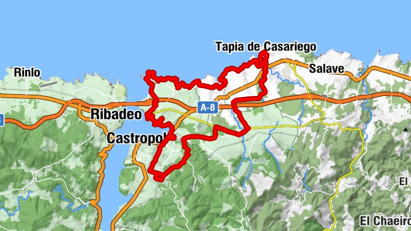 Mapa