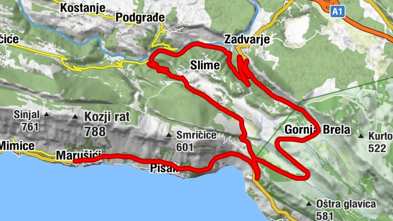 Mapa
