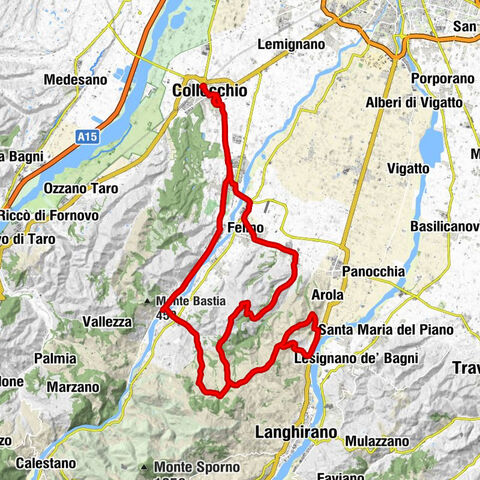 Collecchio - Trattoria Val Baganza - IL Belo