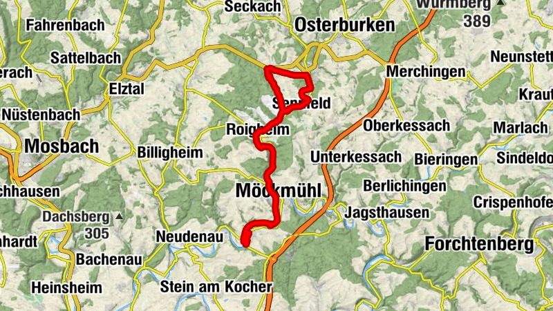Mapa
