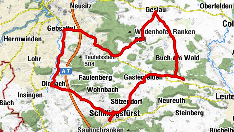 Mapa