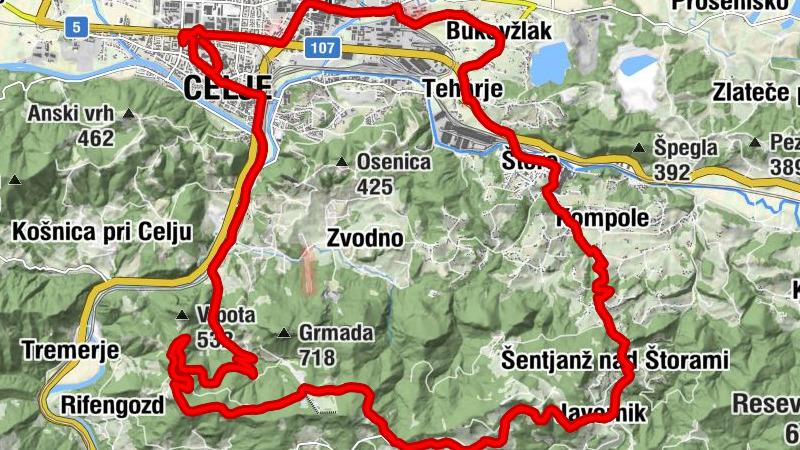 Mapa