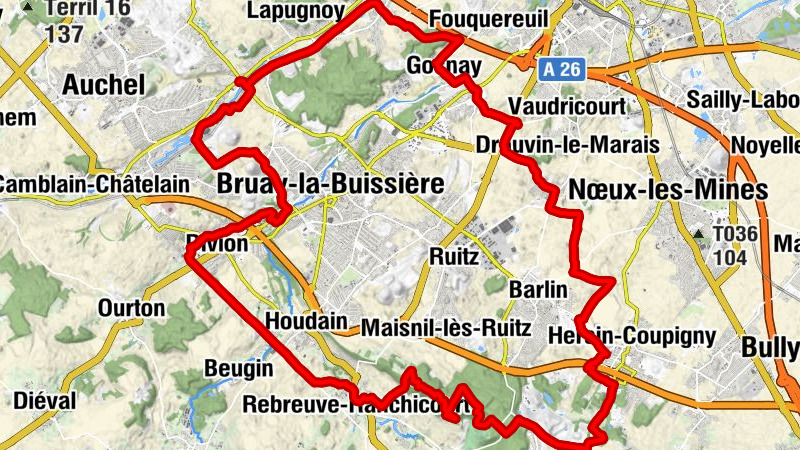 Mapa