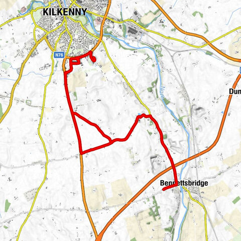 Gardens - Kilkenny - Wallslough - Bennettsbridge
