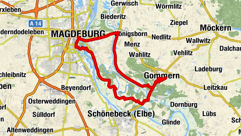 Mapa