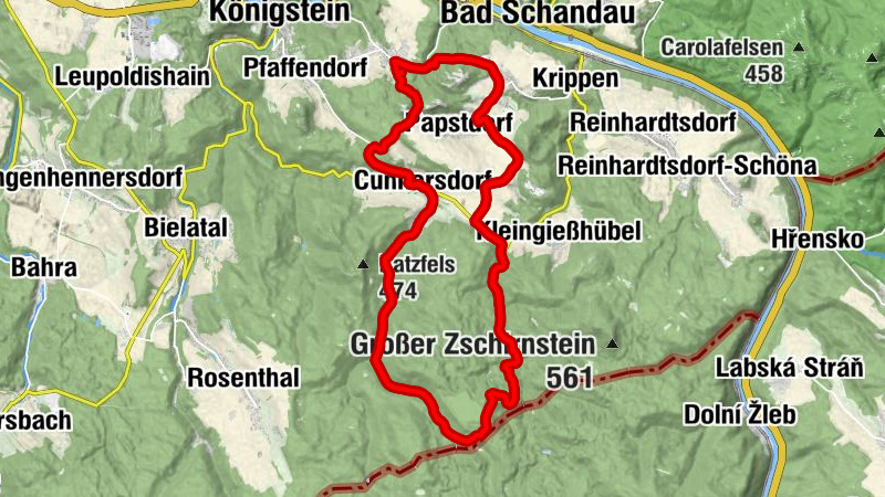 Mapa