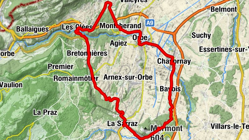 Mapa