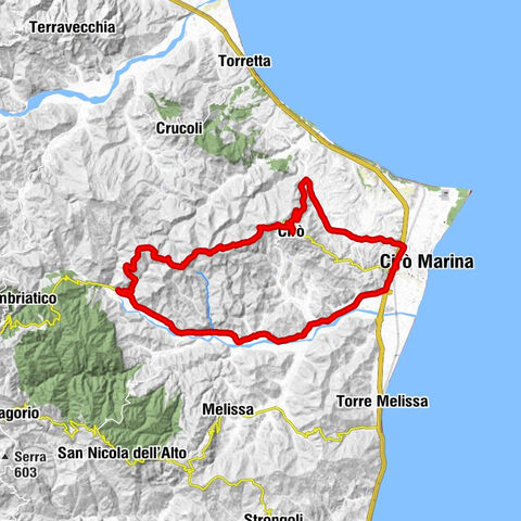 Cirò - Cirò Marina