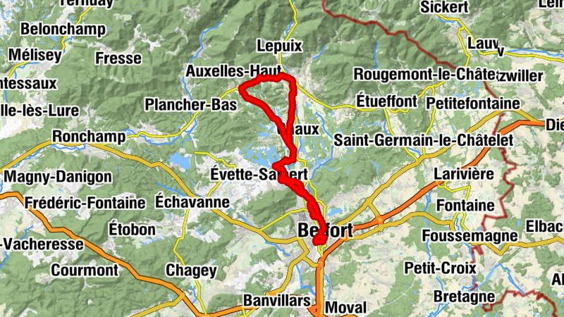 Mapa