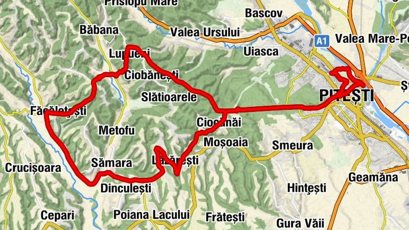 Pitești Nord - Biserica Adventistă - Biserica - Biserica Romano-Catolică „Sfinții Apostoli Petru și Paul”