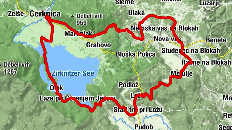 Mapa