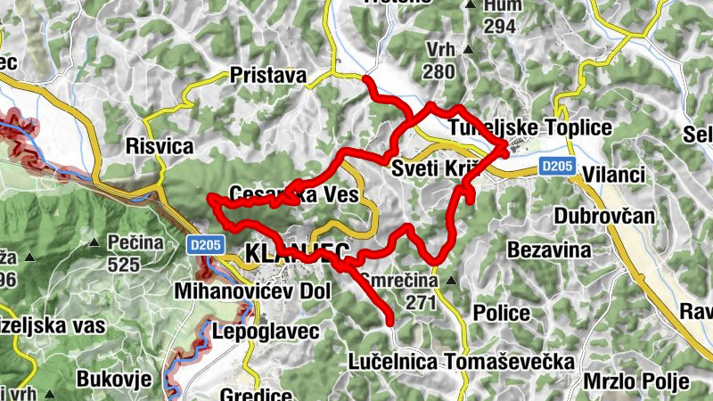 Mapa