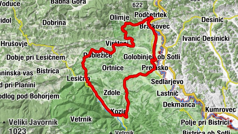 Mapa