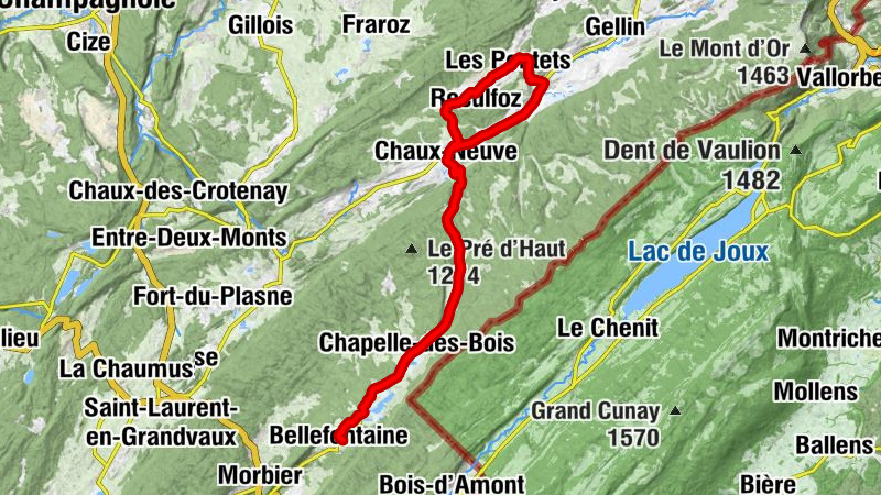 Mapa