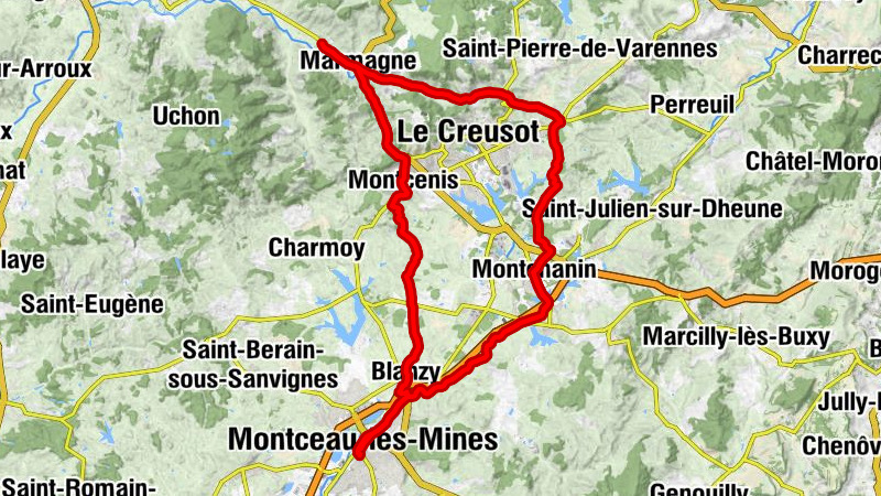 Mapa