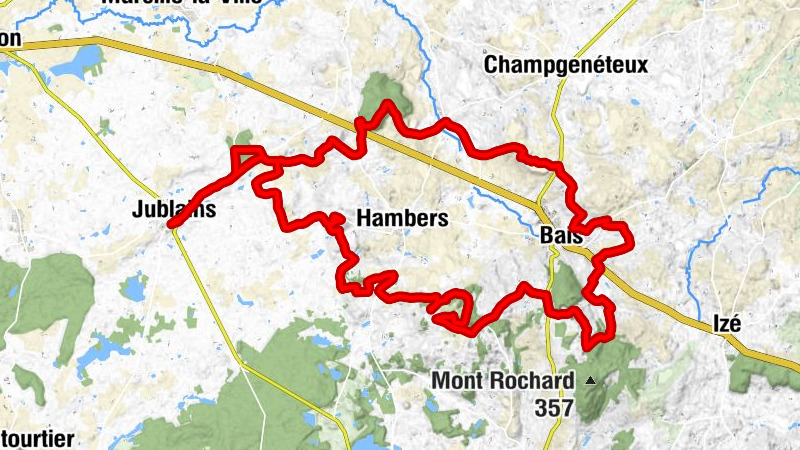 Mapa