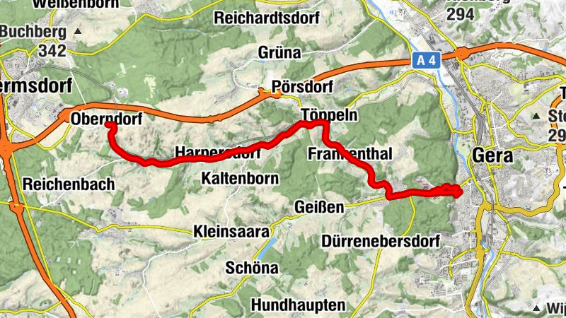 Mapa