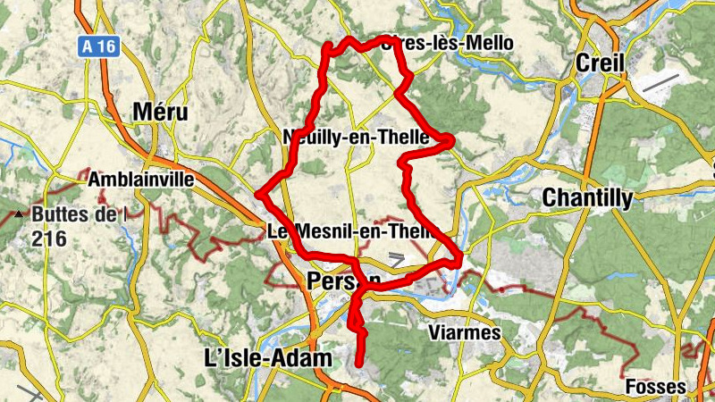 Mapa