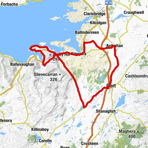 Ardrahan - Ardrahan Church - Saint Patrick's Church - Saint Joseph's Church