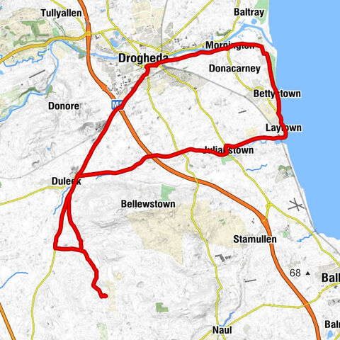 Ardcath - Duleek - Saint Mary's - Drogheda