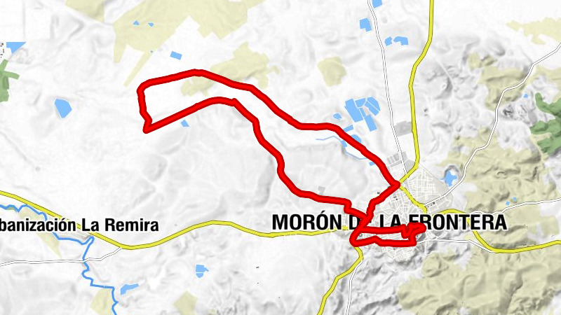 Morón de la Frontera - El Espejo - La Compañía