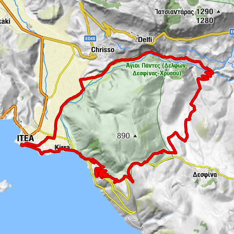 Το Κοκοράκι - O Faros - Άη Γιάννης - Μεταμόρφωση του Σωτήρος