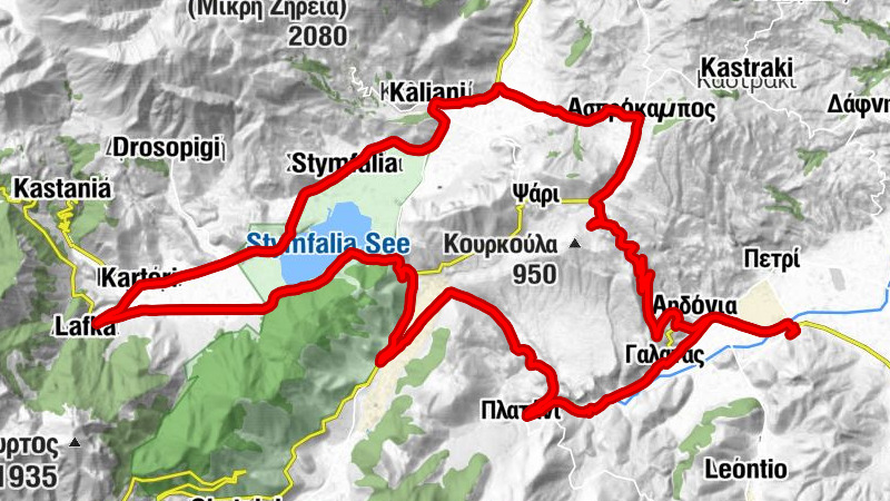 κ. Ασπροκάμπου - Ασπρόκαμπος - Τριαντάφυλλος - κ. Γαλατά