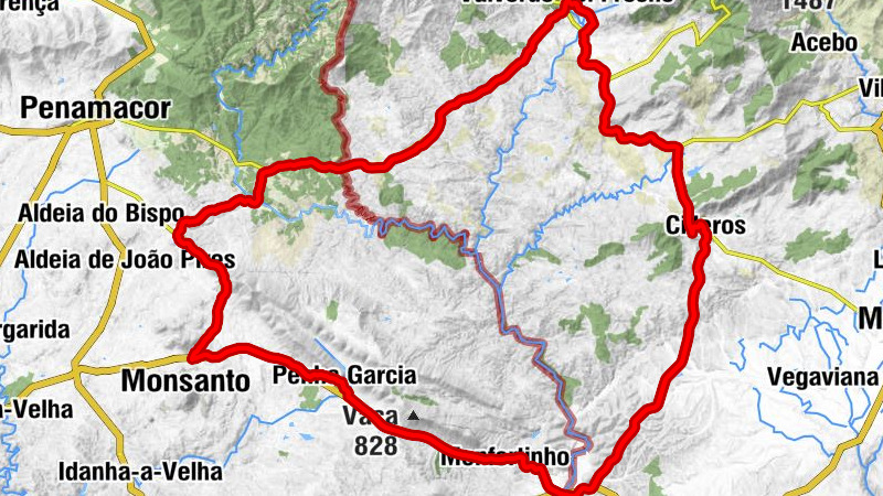 Penha Garcia - Horizonte - Salvador - Igreja matriz de Aranhas - Nª Sª da Penha