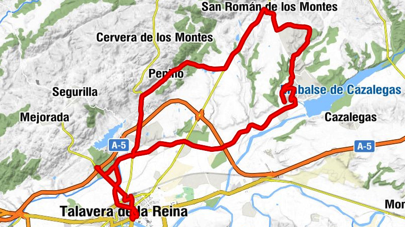 Talavera de la Reina - Centro Evangélico Filadelfia - Chaparral Bajo