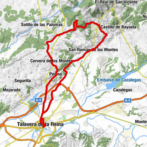 Talavera de la Reina - Centro Evangélico Filadelfia - Cahozos