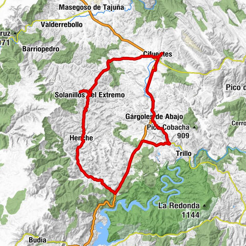 Mesón Restaurante La Esquinita - Restaurante Soraya - Asociación Privada de Fieles Hakuna - Ermita de San Roque