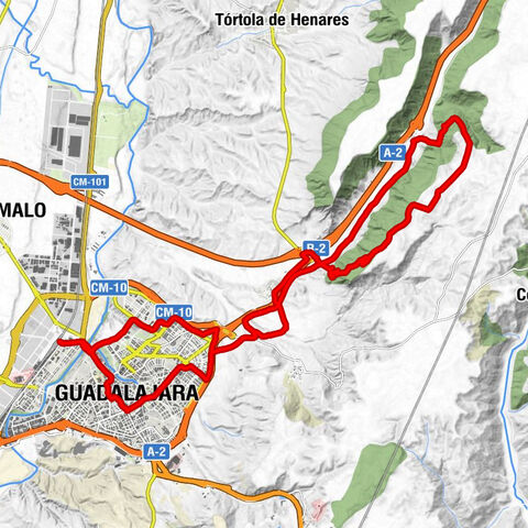Guadalajara - La Perla 1 - Ricardos