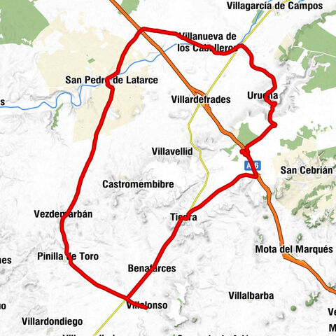 Restaurante Dolina - Urueña - Villanueva de los Caballeros - Tiedra